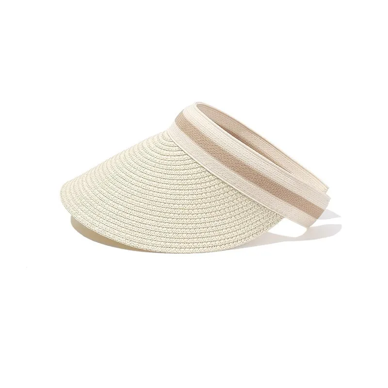 Women's Empty Top | Sun Straw Hat