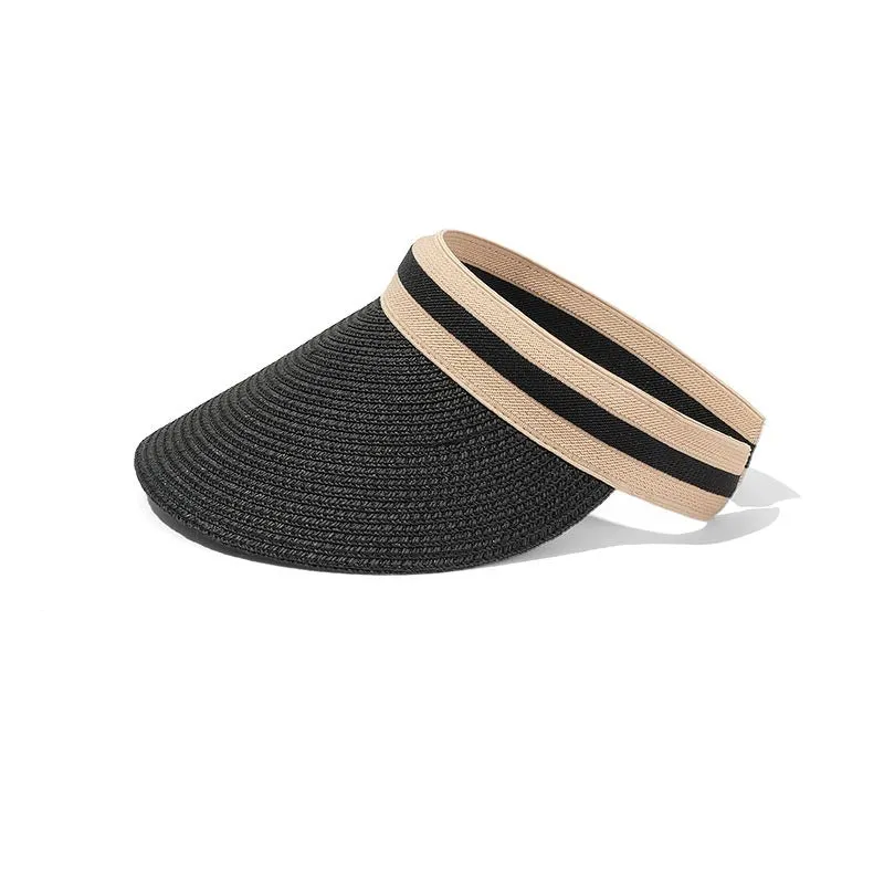 Women's Empty Top | Sun Straw Hat