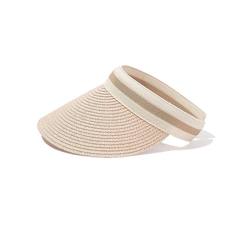 Women's Empty Top | Sun Straw Hat