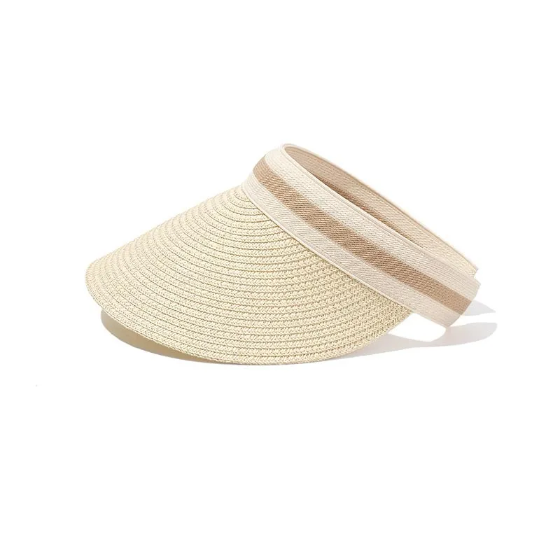 Women's Empty Top | Sun Straw Hat