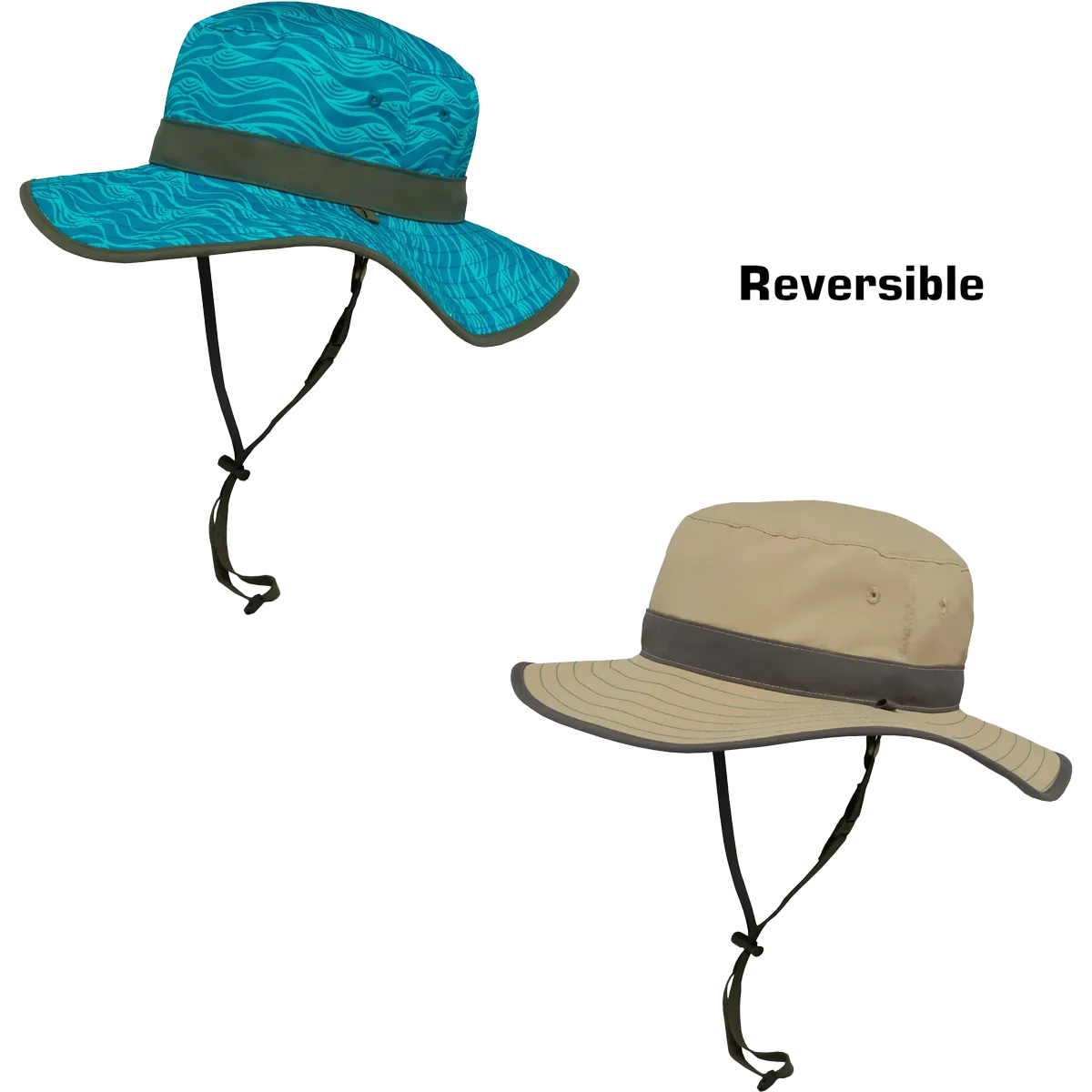 Youth Clear Creek Reversible Boonie