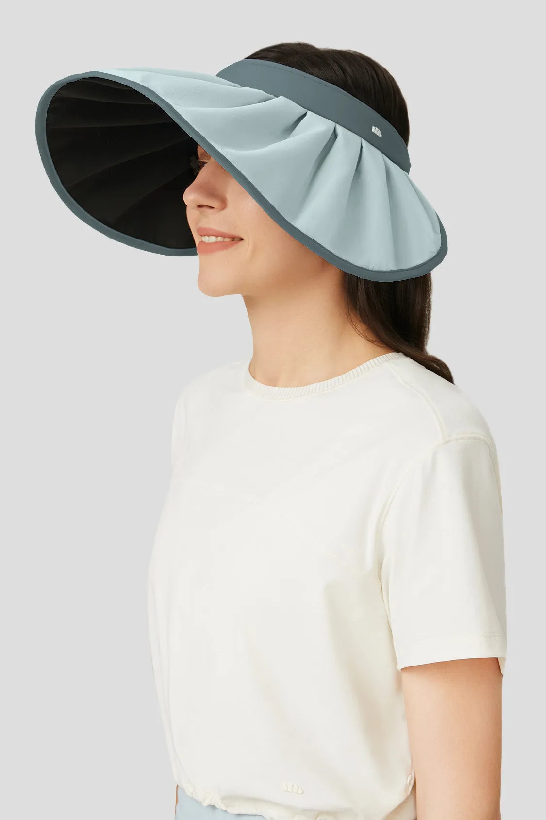 Yuni - Women's Shell Sun Hat 23SS UPF50 