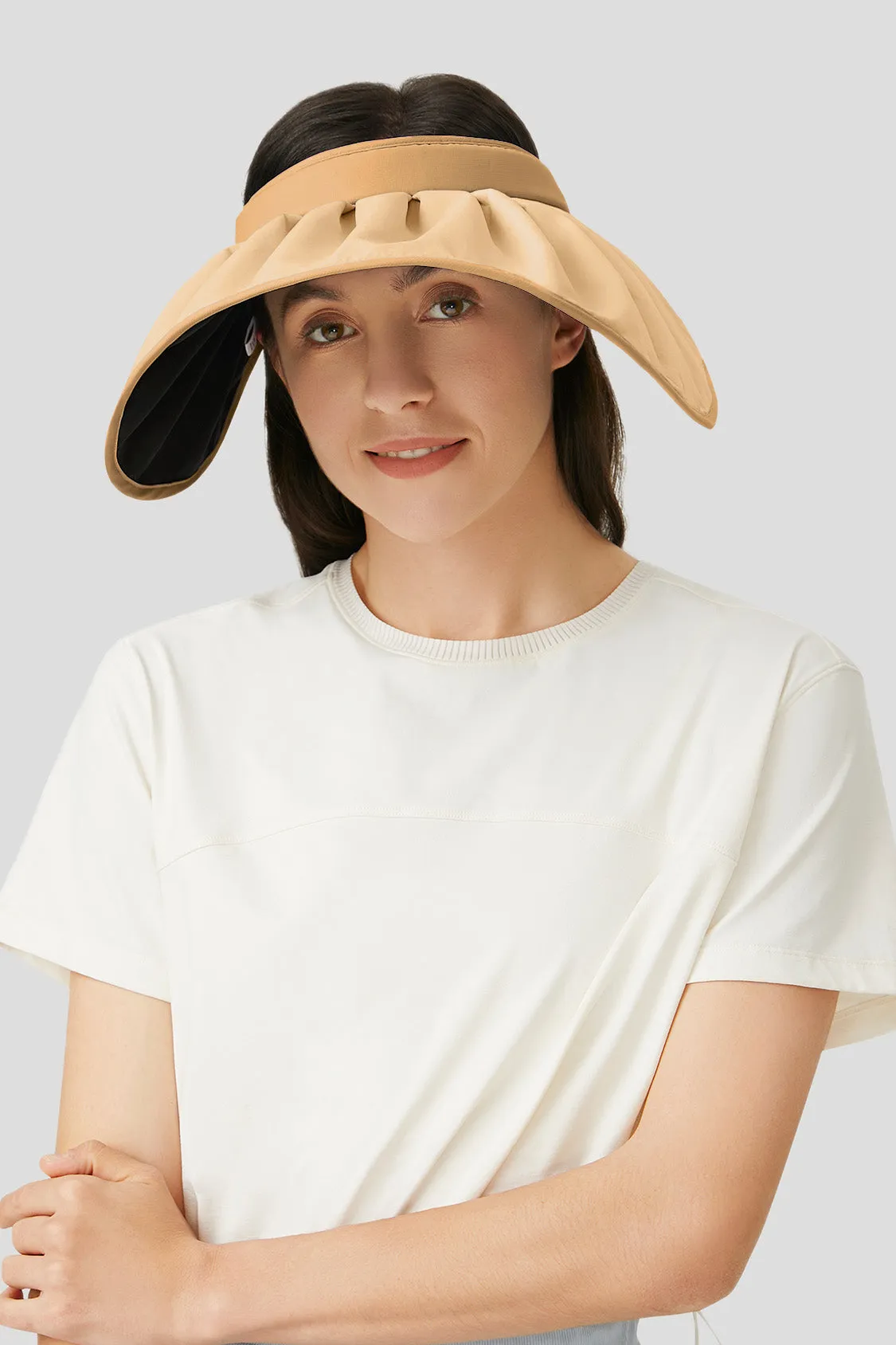 Yuni - Women's Shell Sun Hat 23SS UPF50 